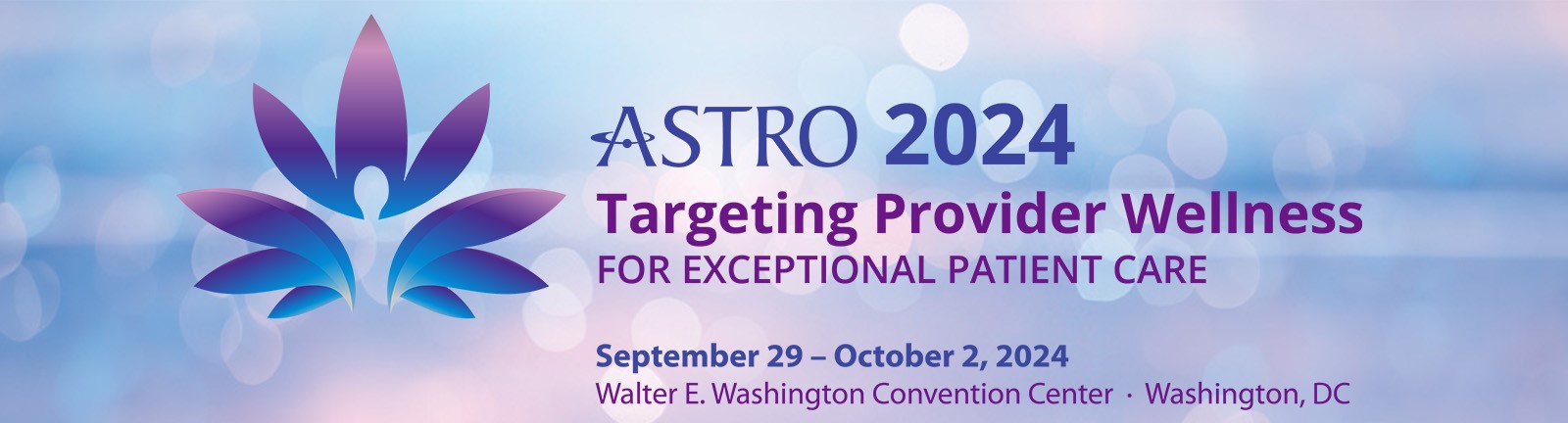 Liberty Vision exhibiting at ASTRO 2024
