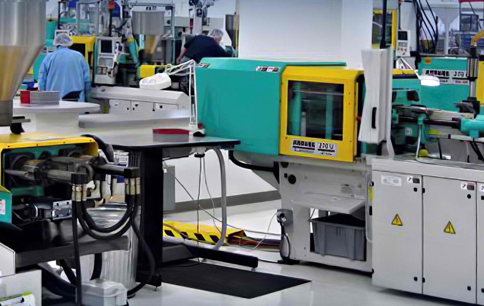 Liberty Vision manufacturing start-up