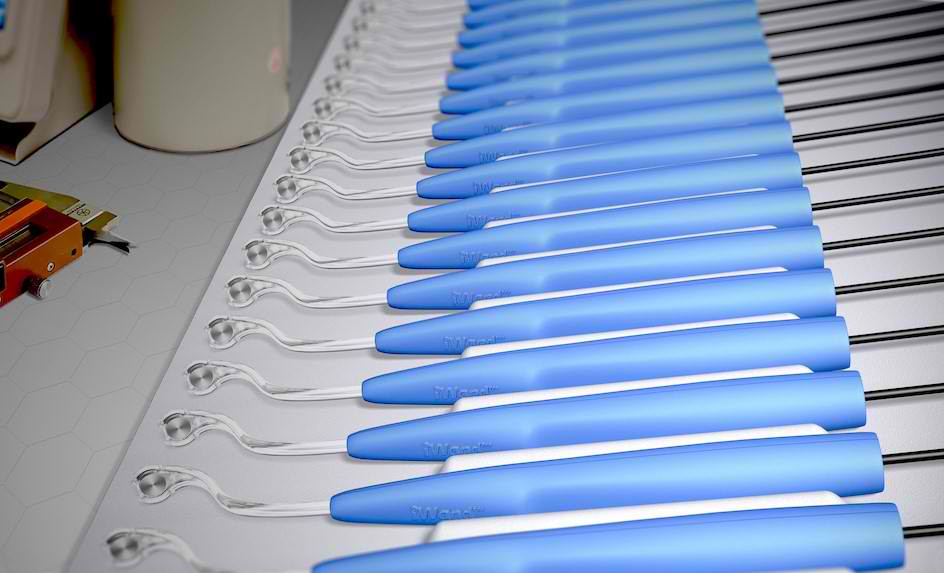 Liberty Vision pilot production begins